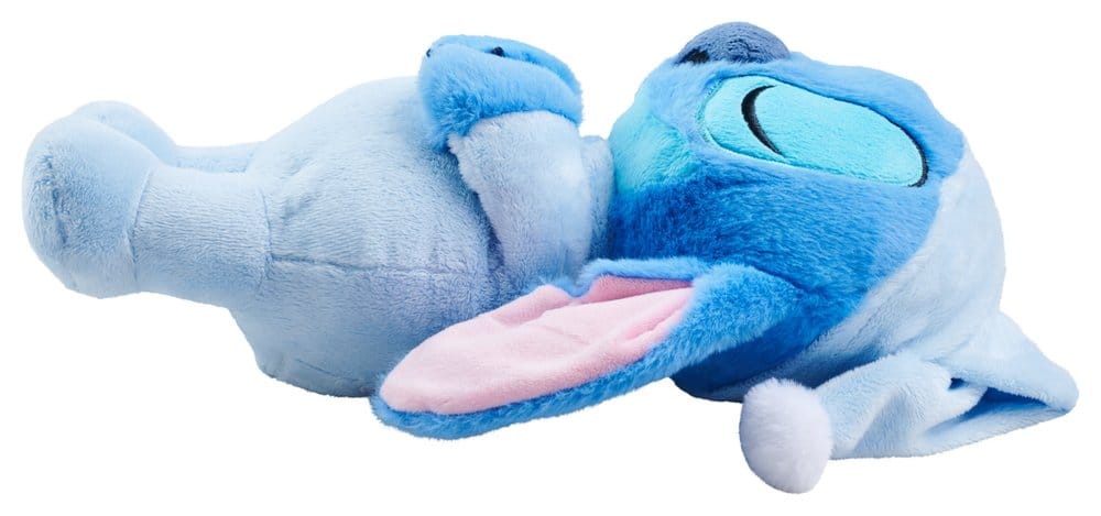 Disney Plush Figure with Sound Sleeping Stitch 31 cm