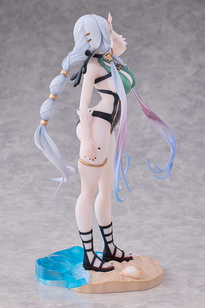 Atelier Ryza: Ever Darkness & the Secret Hideout PVC Statue 1/7 Lila Decyrus: Swimsuit Ver. 24 cm