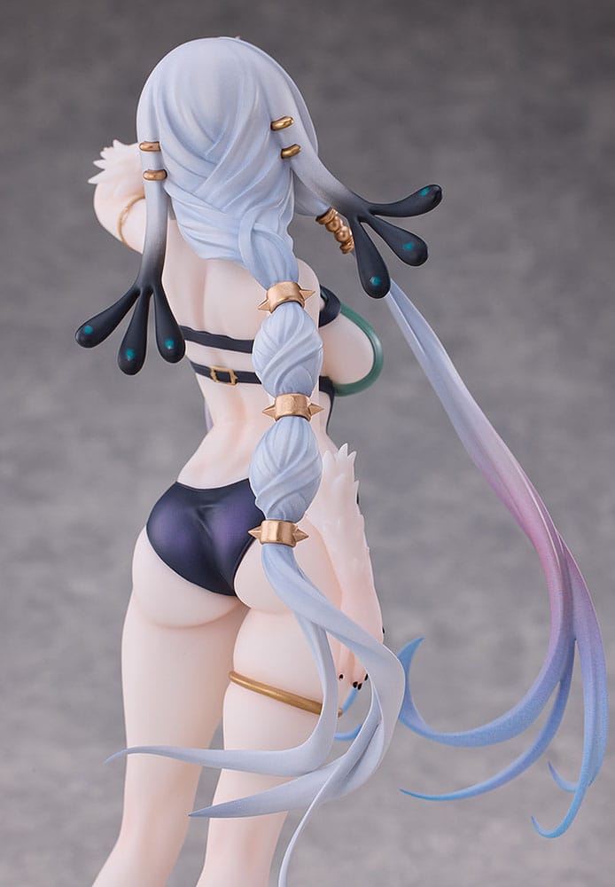 Atelier Ryza: Ever Darkness & the Secret Hideout PVC Statue 1/7 Lila Decyrus: Swimsuit Ver. 24 cm