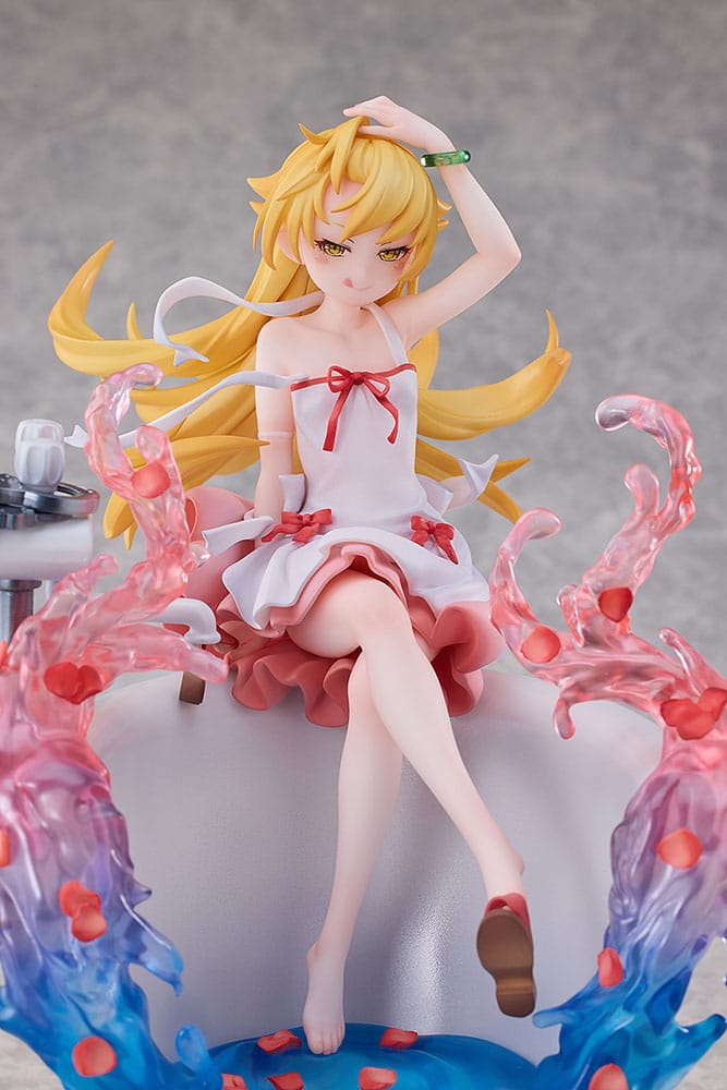 Monogatari Series PVC Statue 1/7 Shinobu Oshino 22 cm