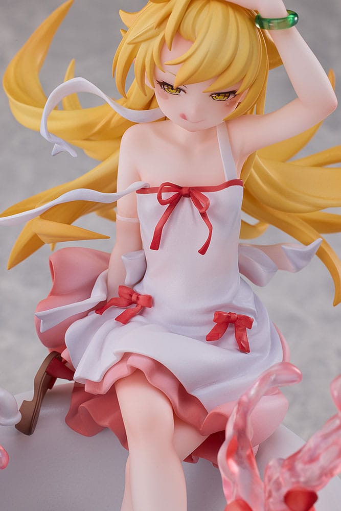 Monogatari Series PVC Statue 1/7 Shinobu Oshino 22 cm