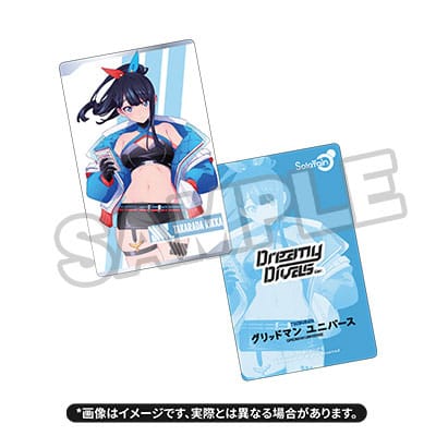 Rikka Takarada (Gridman Universe) Dreamy Divas Version