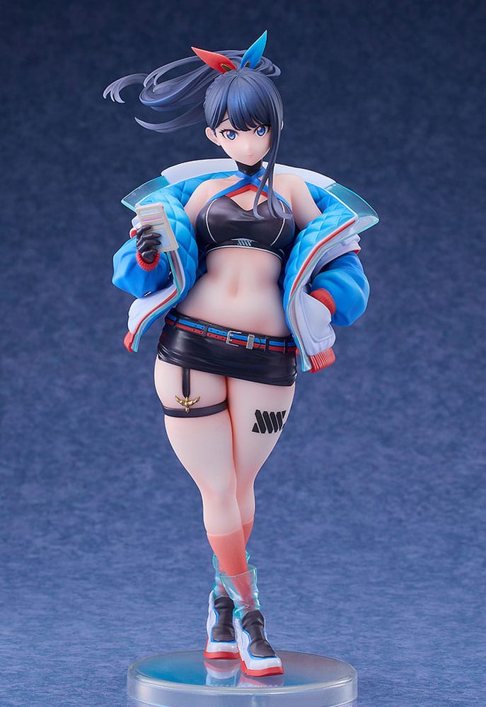 Rikka Takarada (Gridman Universe) Dreamy Divas Version