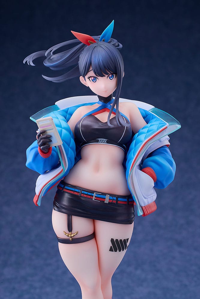 Rikka Takarada (Gridman Universe) Dreamy Divas Version