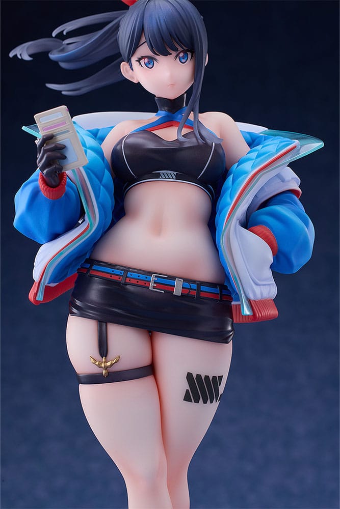 Rikka Takarada (Gridman Universe) Dreamy Divas Version