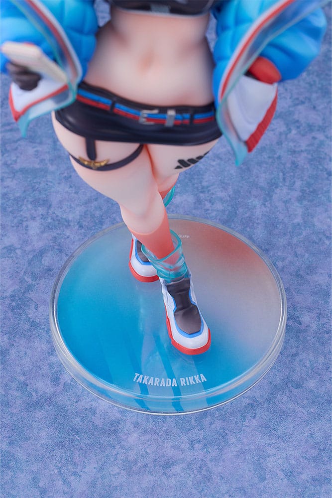 Rikka Takarada (Gridman Universe) Dreamy Divas Version