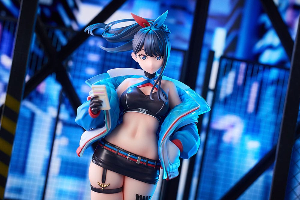 Rikka Takarada (Gridman Universe) Dreamy Divas Version