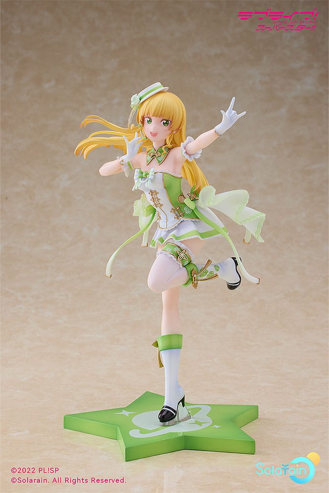 Love Live! Superstar!! PVC Statue 1/7 Sumire Heanna: Baikakimu Ver. 25 cm