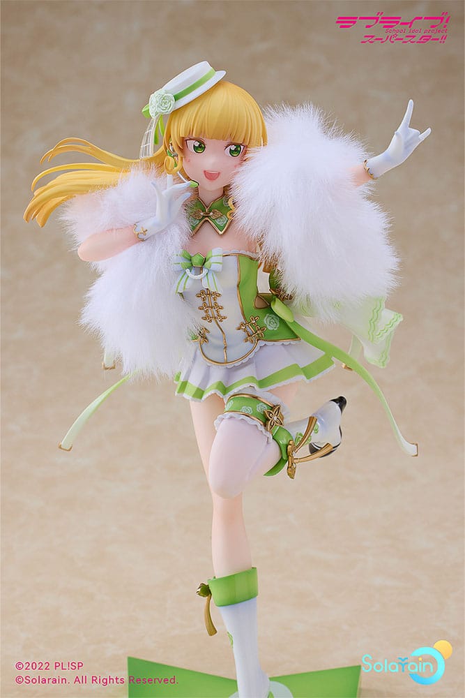 Love Live! Superstar!! PVC Statue 1/7 Sumire Heanna: Baikakimu Ver. 25 cm