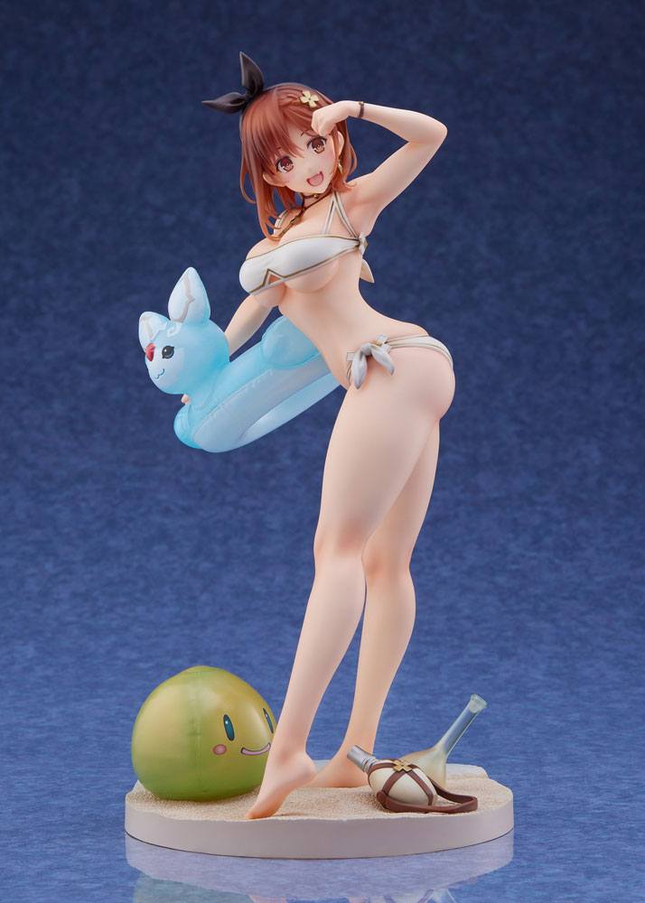 Ryza (Atelier Ryza 2 Lost Legends & The Secret Fairy) White Swimwear Version