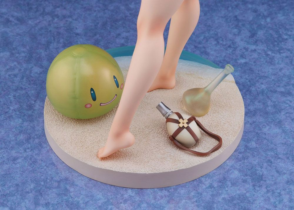 Ryza (Atelier Ryza 2 Lost Legends & The Secret Fairy) White Swimwear Version