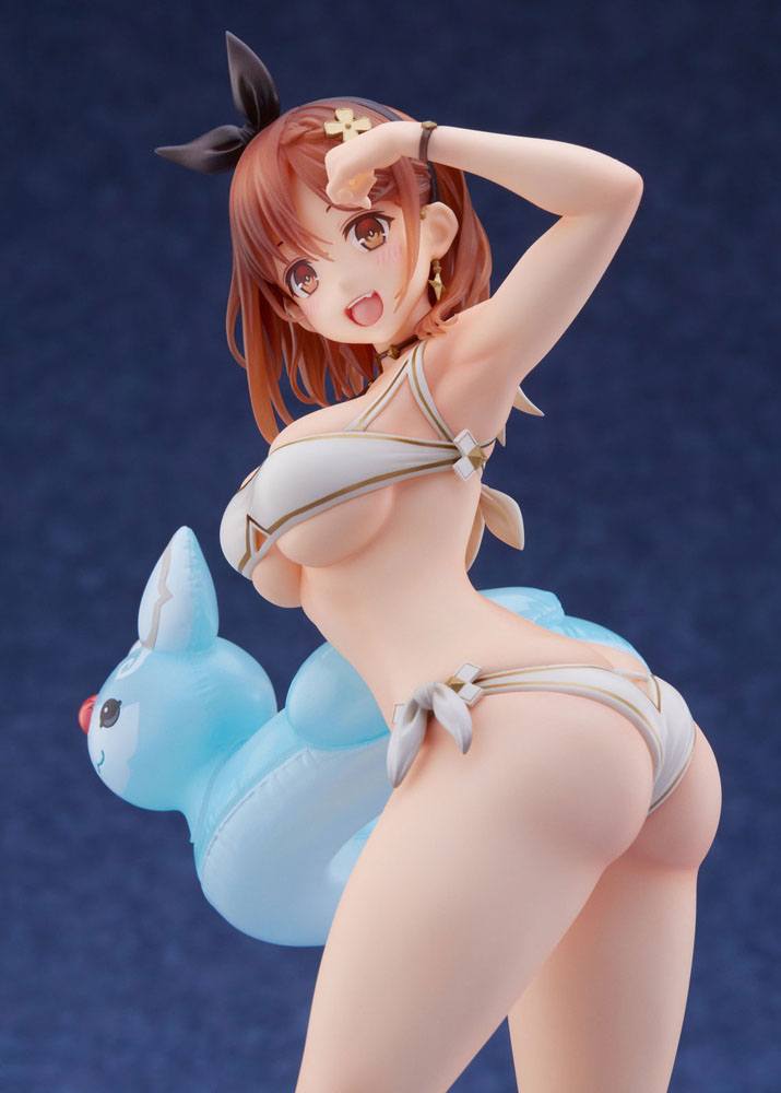 Ryza (Atelier Ryza 2 Lost Legends & The Secret Fairy) White Swimwear Version