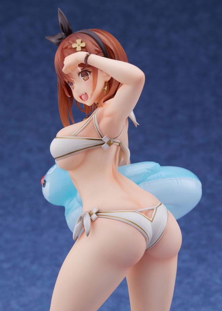 Ryza (Atelier Ryza 2 Lost Legends & The Secret Fairy) White Swimwear Version
