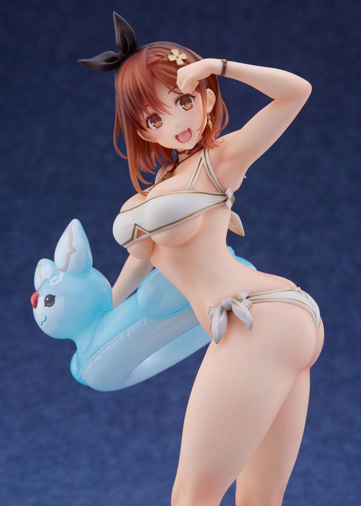 Ryza (Atelier Ryza 2 Lost Legends & The Secret Fairy) White Swimwear Version