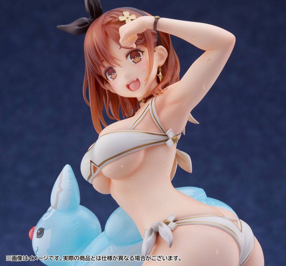 Ryza (Atelier Ryza 2 Lost Legends & The Secret Fairy) White Swimwear Version