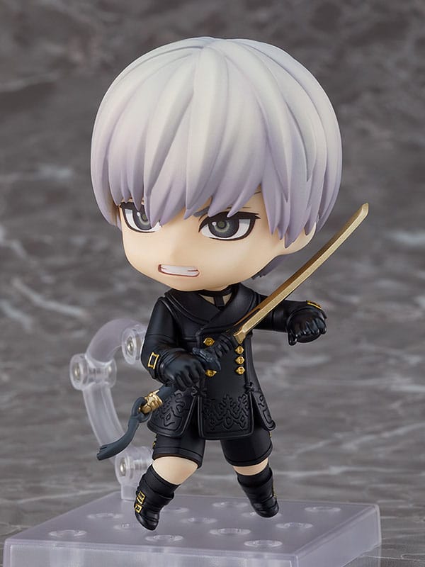 NieR:Automata Nendoroid Action Figure 9S (YoRHa No. 9 Type S) 10 cm