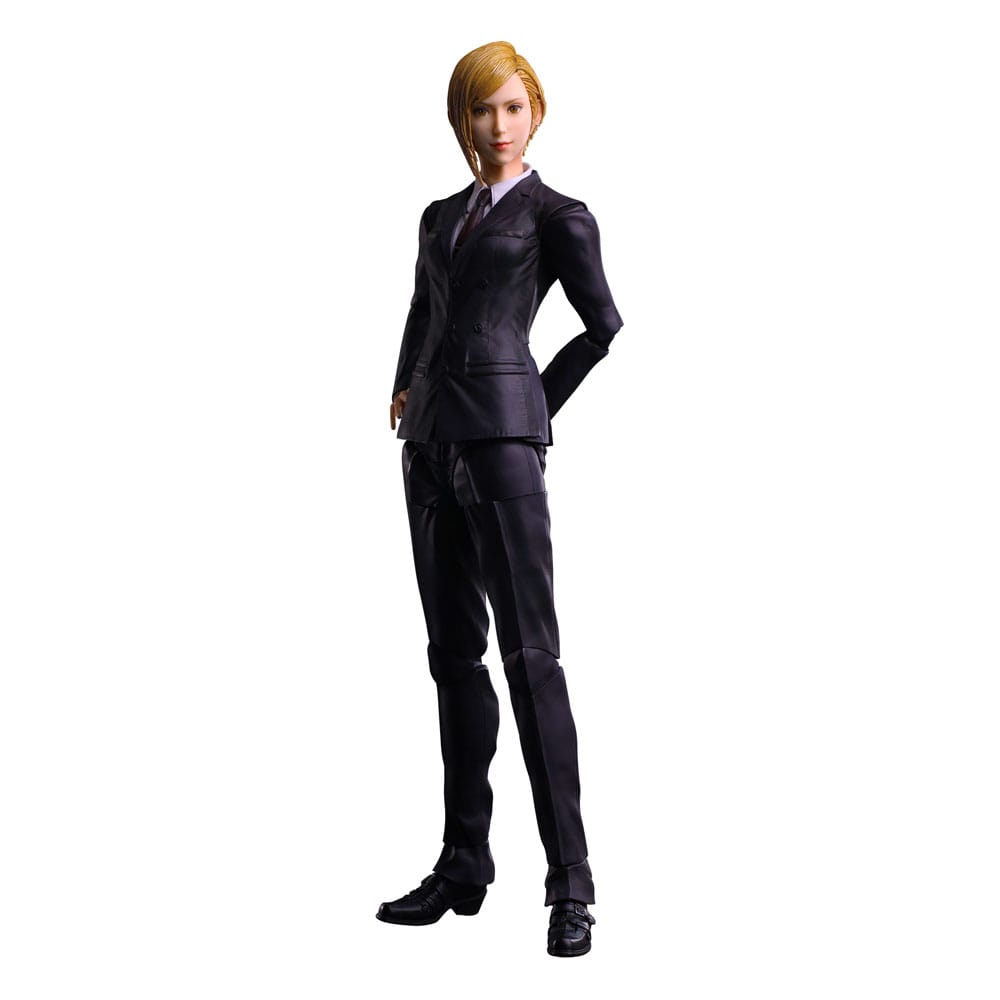 Final Fantasy VII Rebirth - Play Kai Arts Action Figure - Elena