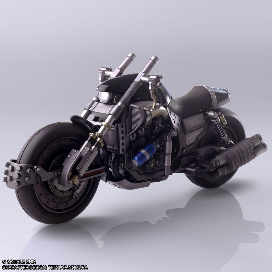 Final Fantasy VII - Bring Arts vehicle - Hardy-Daytona
