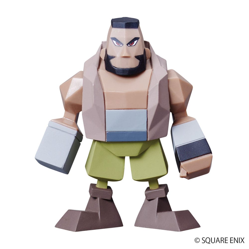 Final Fantasy VII - Polygon Figures Vol. 1 - Assortment (1)