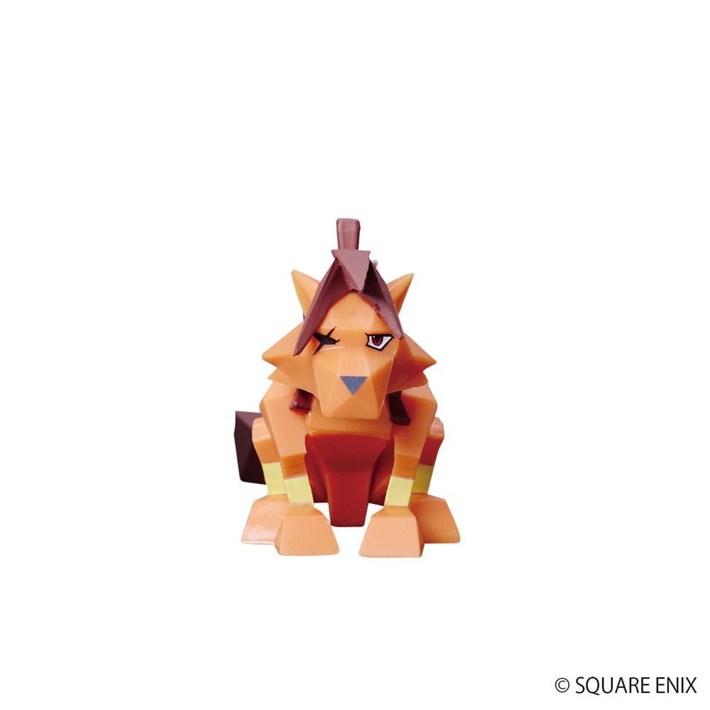 Final Fantasy VII - Polygon Figures Vol. 1 - Assortment (1)