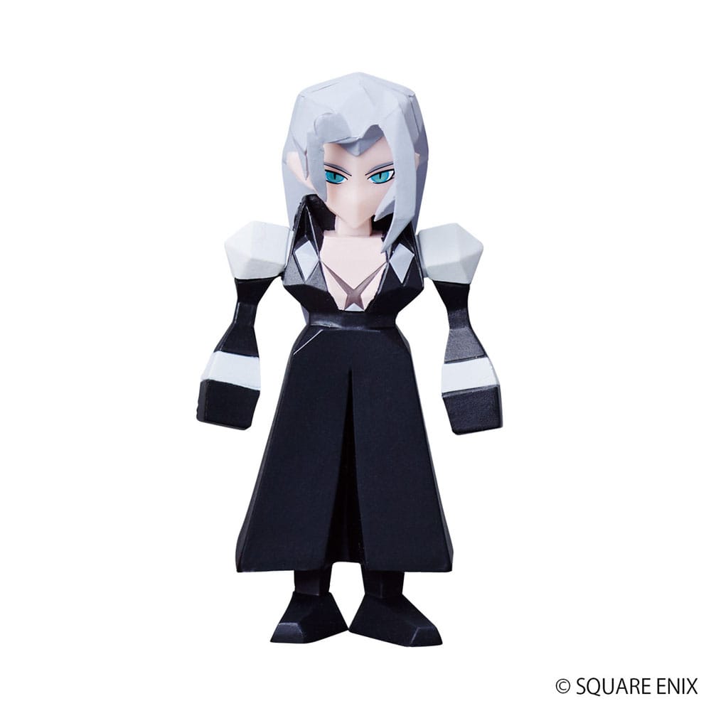 Final Fantasy VII - Polygon Figures Vol. 1 - Assortment (1)