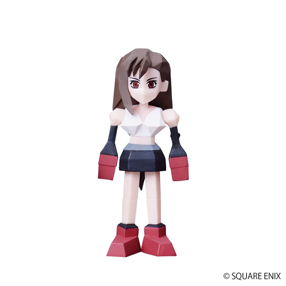Final Fantasy VII - Polygon Figures Vol. 1 - Assortment (1)