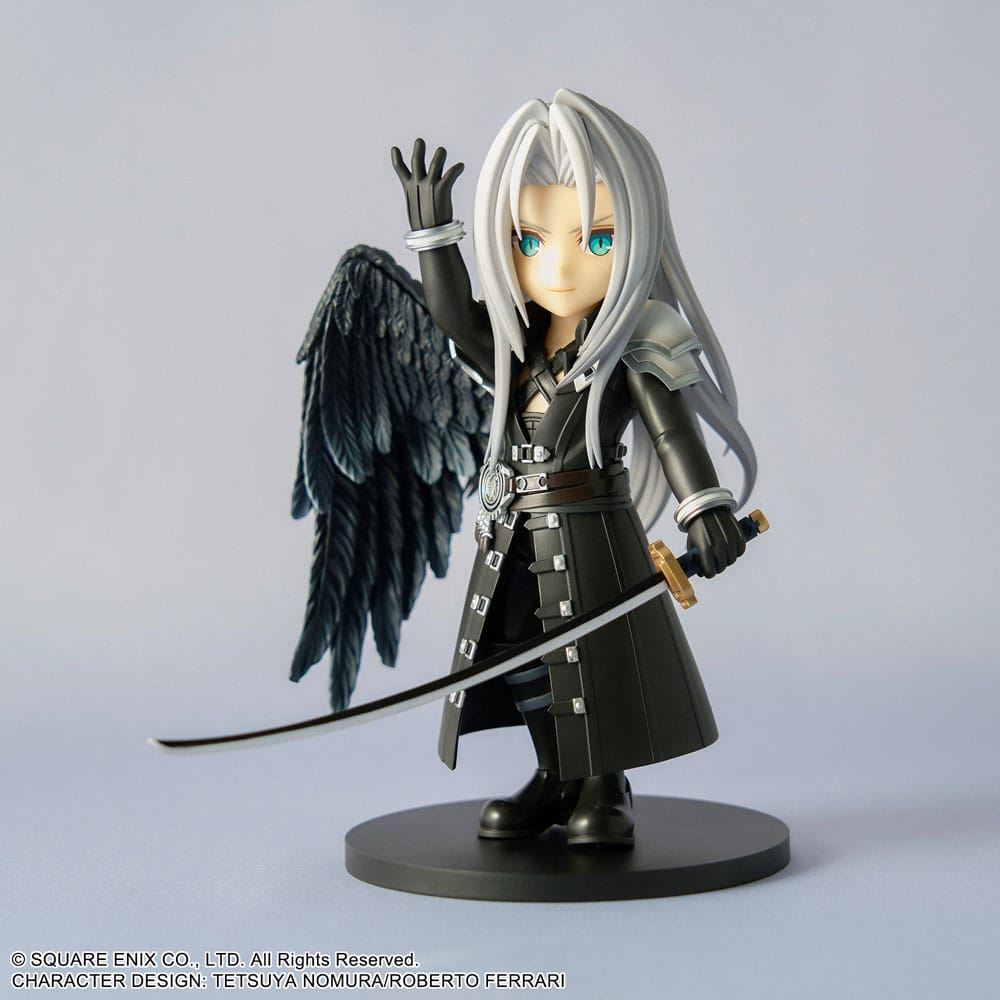 Final Fantasy VII - Remake Adorable Arts Statue - Sephiroth