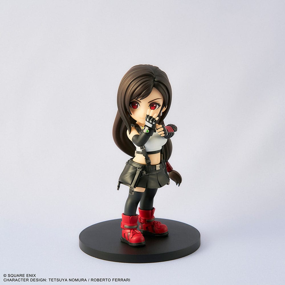 Final Fantasy VII Rebirth - Adorable Arts Statue - Tifa Lockhart