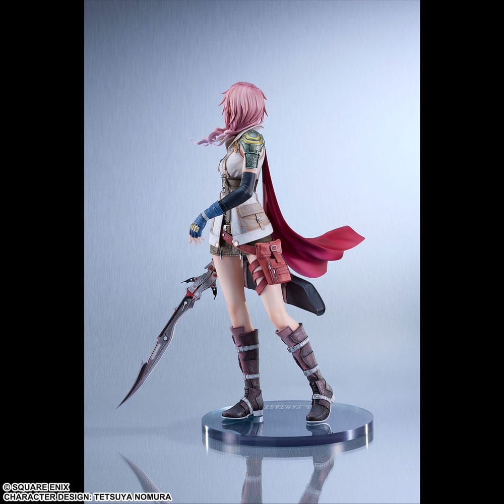 Final Fantasy XIII PVC Figure Lightning 27 cm