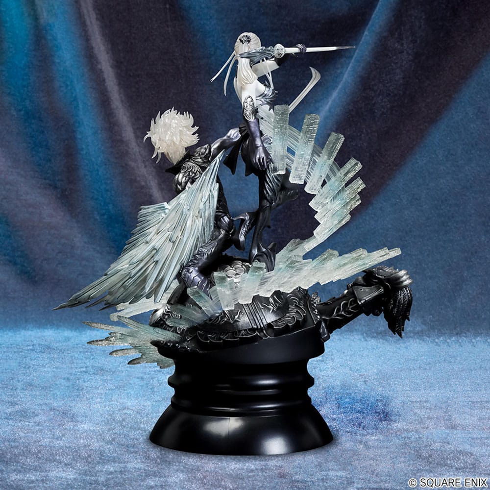 Final Fantasy XIV - Meister Quality PVC Figure - Omega