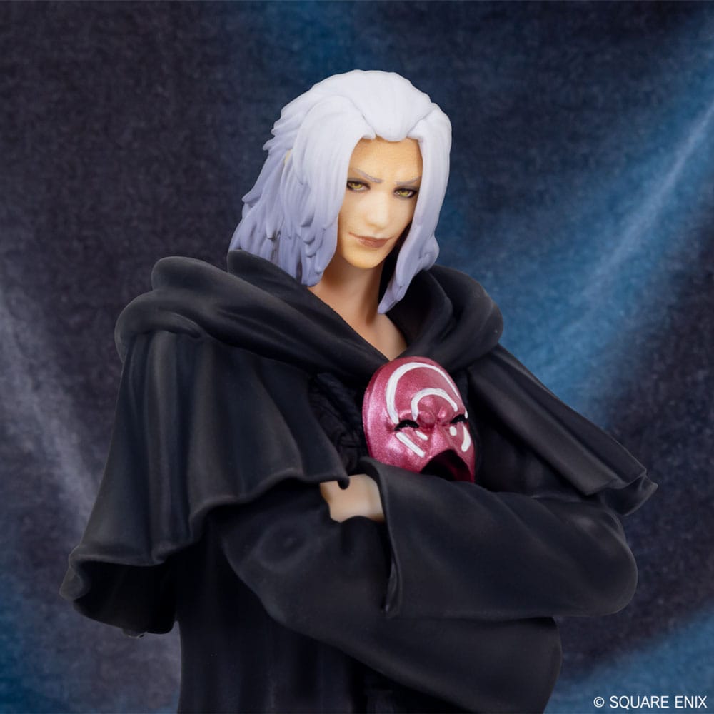 Final Fantasy XIV - PVC Figure - Emet-Selch