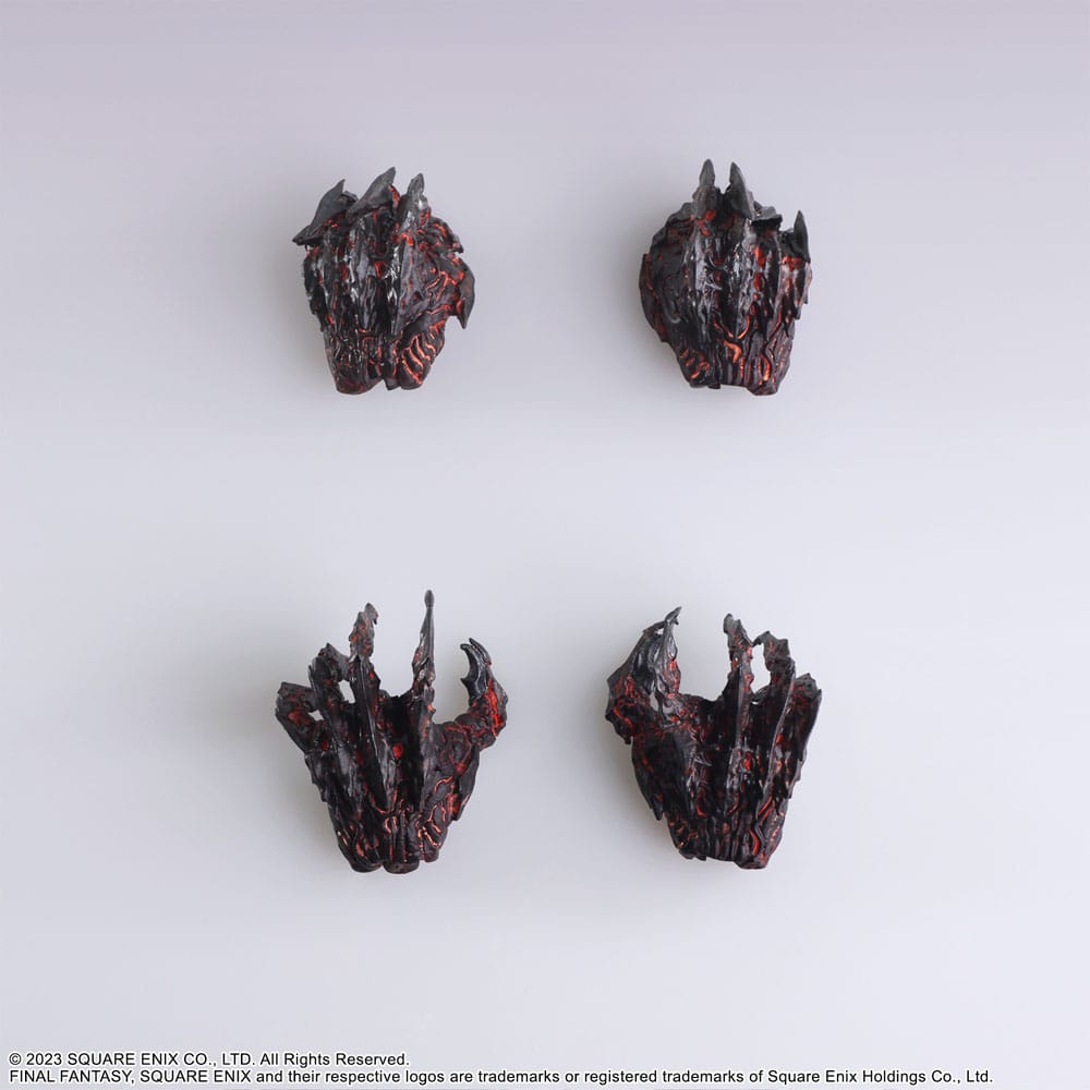 Final Fantasy XVI Bring Arts Action Figure Ifrit 38 cm