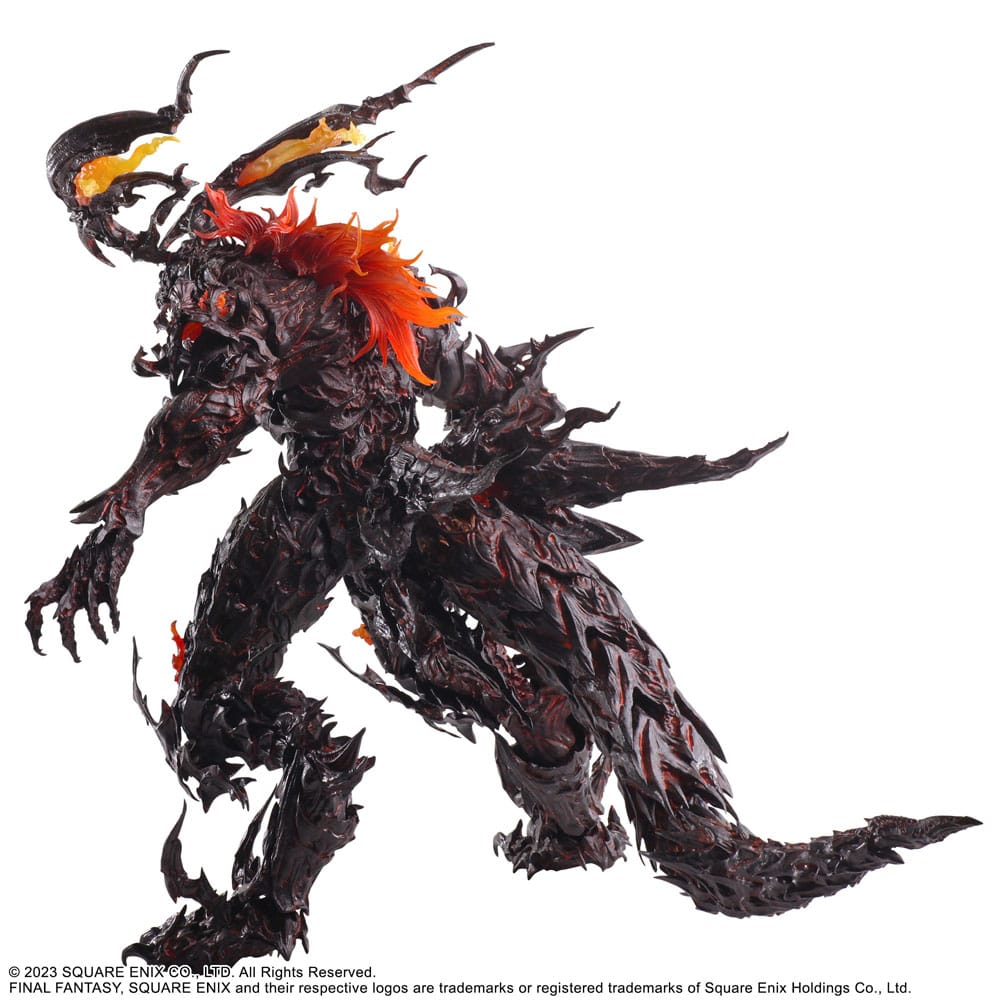 Final Fantasy XVI Bring Arts Action Figure Ifrit 38 cm
