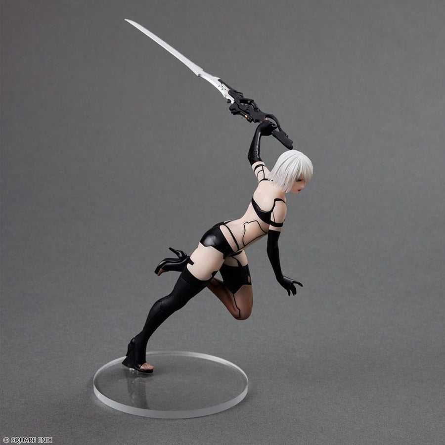 YoRHa Type A No. 2 (NieR:Automata) Form-ISM, Short Hair Version