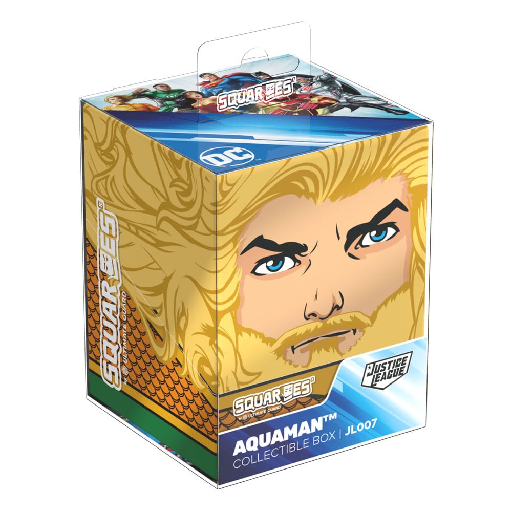Squaroes - Squaroe DC Justice League™ JL007 - Aquaman™