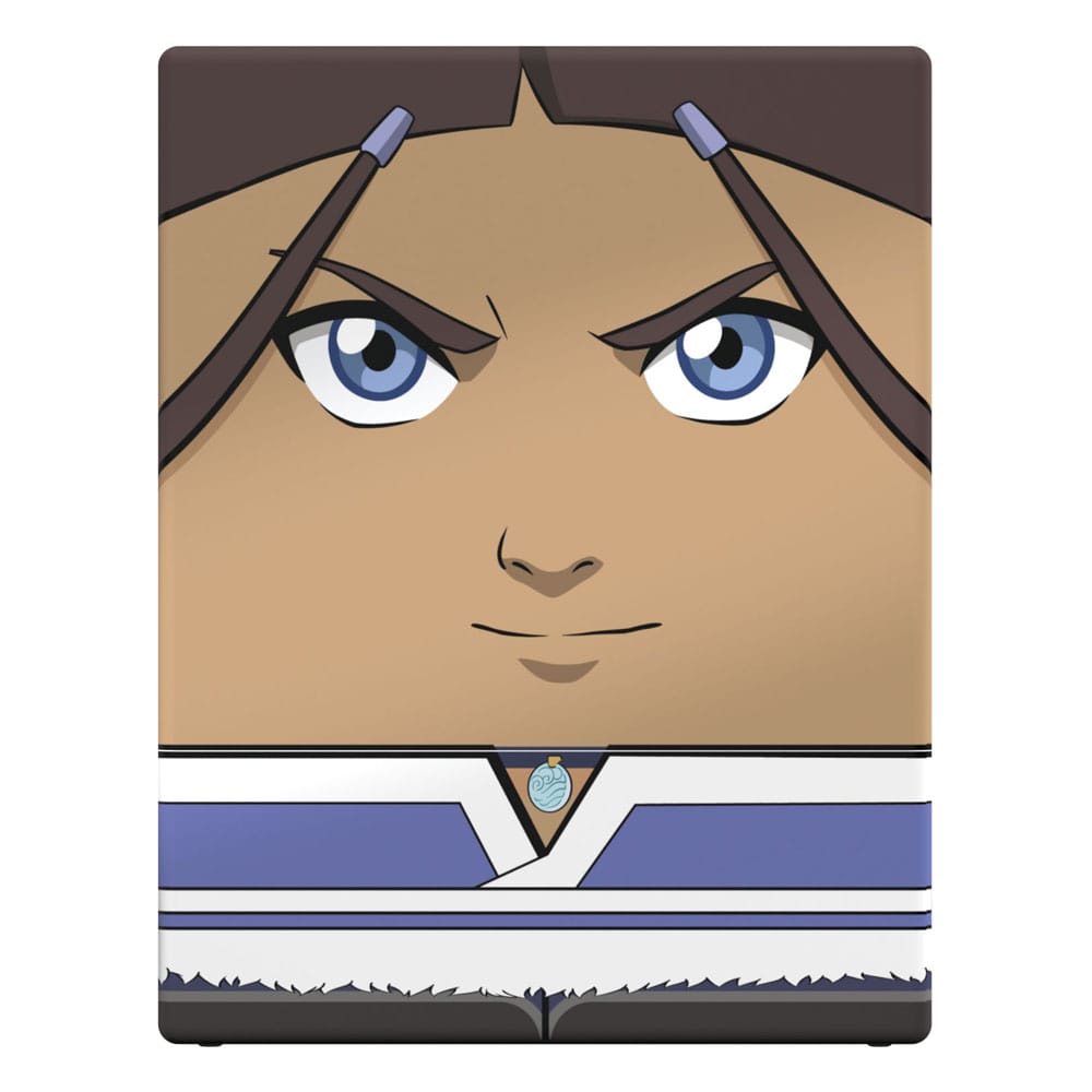 Squaroes - Squaroe Avatar: The Last Airbender AV003 - Katara