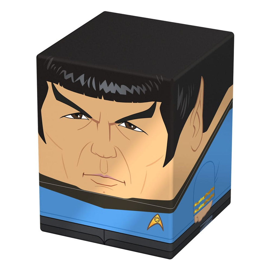 Squaroes Squaroe Star Trek: The Original Series ST011 - Spock