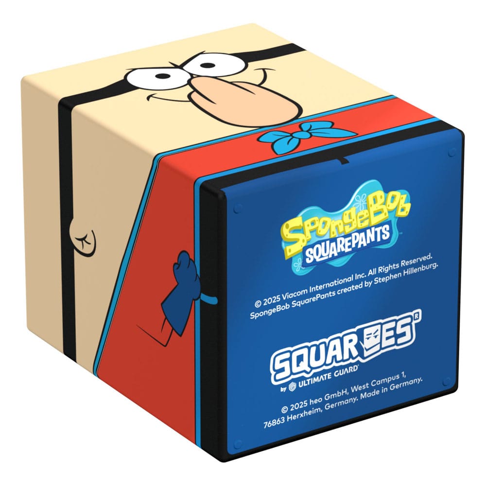Squaroes Squaroe SpongeBob SquarePants™ SB011 - Barnacle Boy