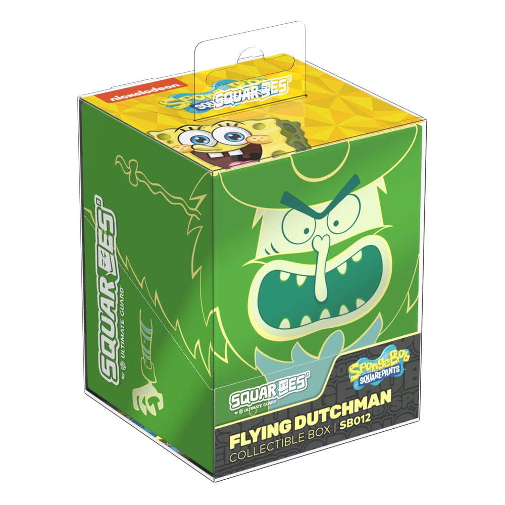 Squaroes Squaroe SpongeBob SquarePants™ SB012 - Flying Dutchman
