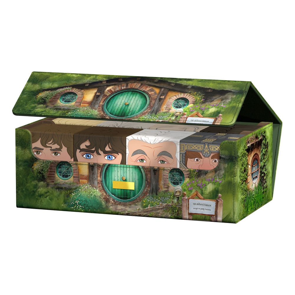 Squaroes Collectors Case The Lord of the Rings - Hobbiton