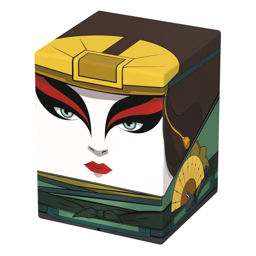 Squaroes Squaroe Avatar: The Last Airbender AV012 - Avatar Kyoshi
