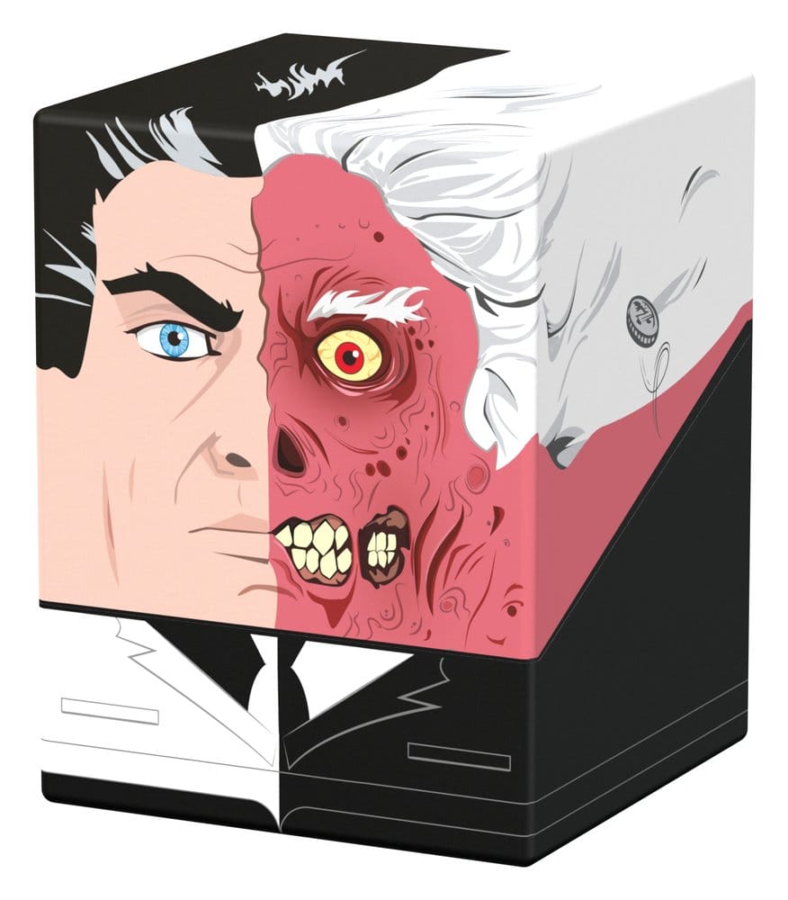 Squaroes Squaroe Batman: Gotham City GC011 - Two-Face