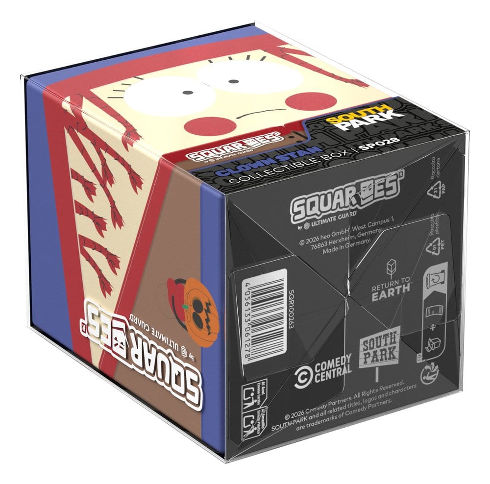 Squaroes Squaroe South Park™ Halloween SP028 - Clown Stan