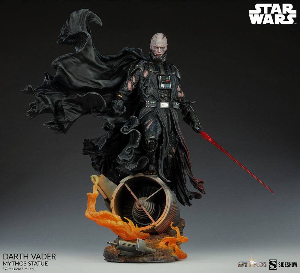 Star Wars - Mythos Statue - Darth Vader