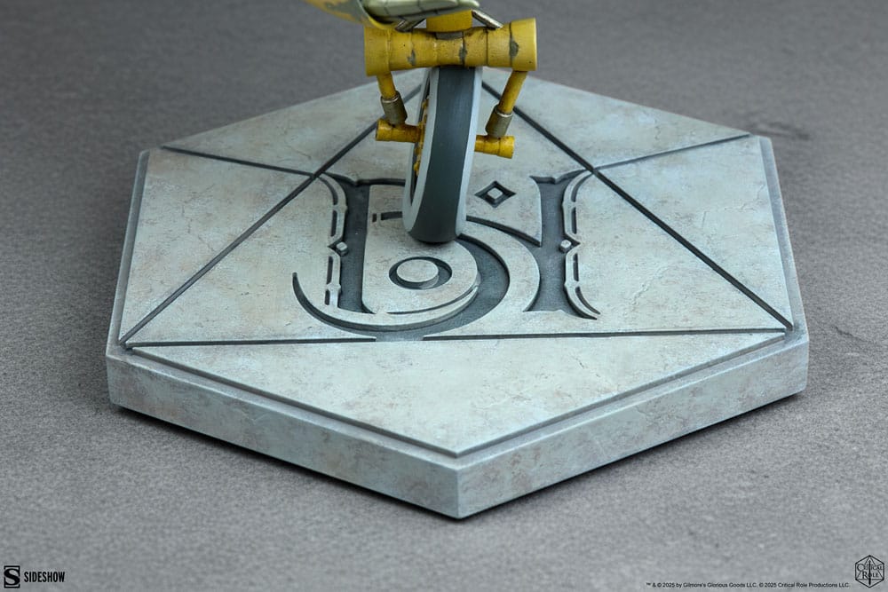 Critical Role Statue Fresh Cut Grass - Bells Hells 21 cm