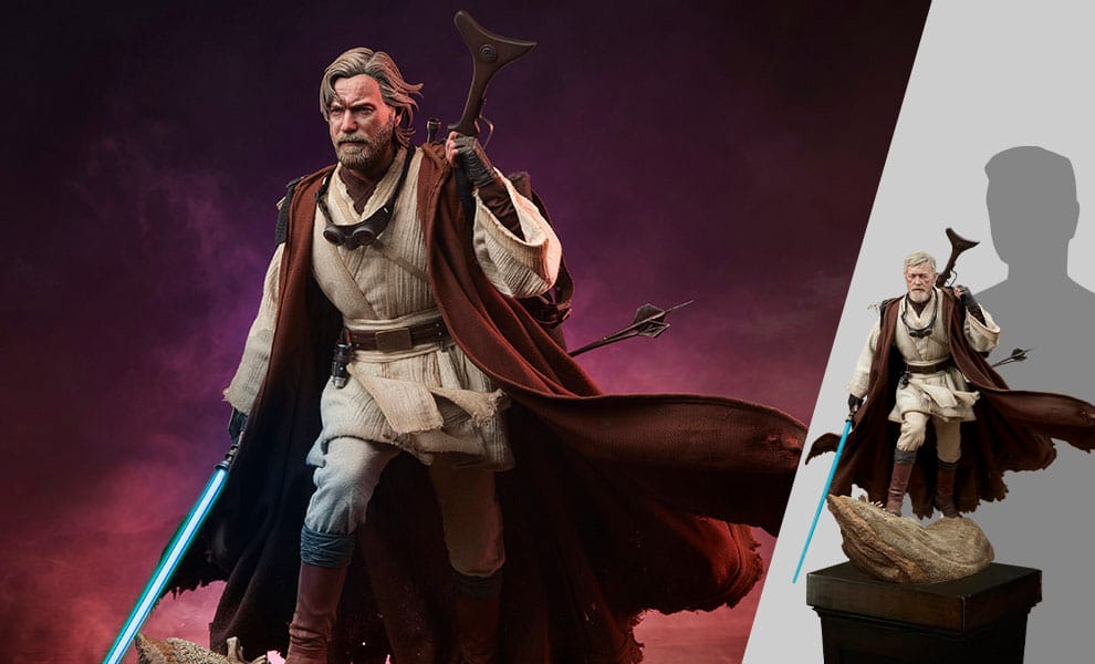 Star Wars - Mythos Statue - Obi-Wan Kenobi