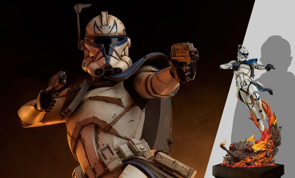 Star Wars - Premium Format Figure - Captain Rex