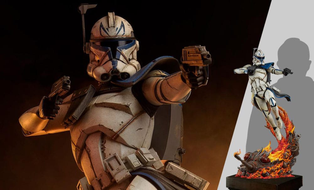 Star Wars - Premium Format Figure - Captain Rex