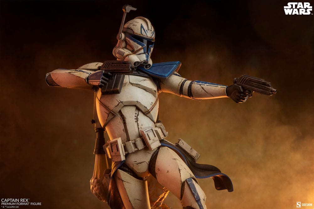 Star Wars - Premium Format Figure - Captain Rex