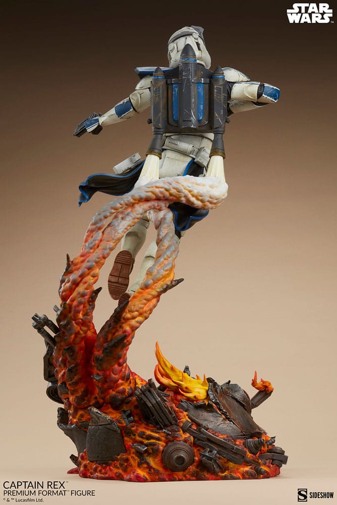 Star Wars - Premium Format Figure - Captain Rex